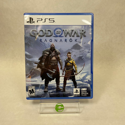 God of War Ragnarok (Sony PlayStation 5 PS5, 2022)