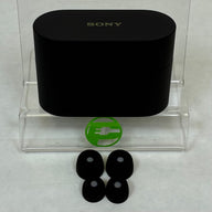 Sony WF-1000XM6 Wireless Active Noise Canceling Earbuds Black