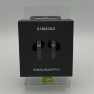 New Samsung Galaxy Buds4 Pro SM-R640 Noise Cancelling Wireless Bluetooth Earbuds