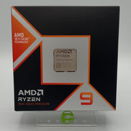 New AMD Ryzen 9 9950X3D 4.30 GHz 16 Core 100-000000719 32 Thread AM5