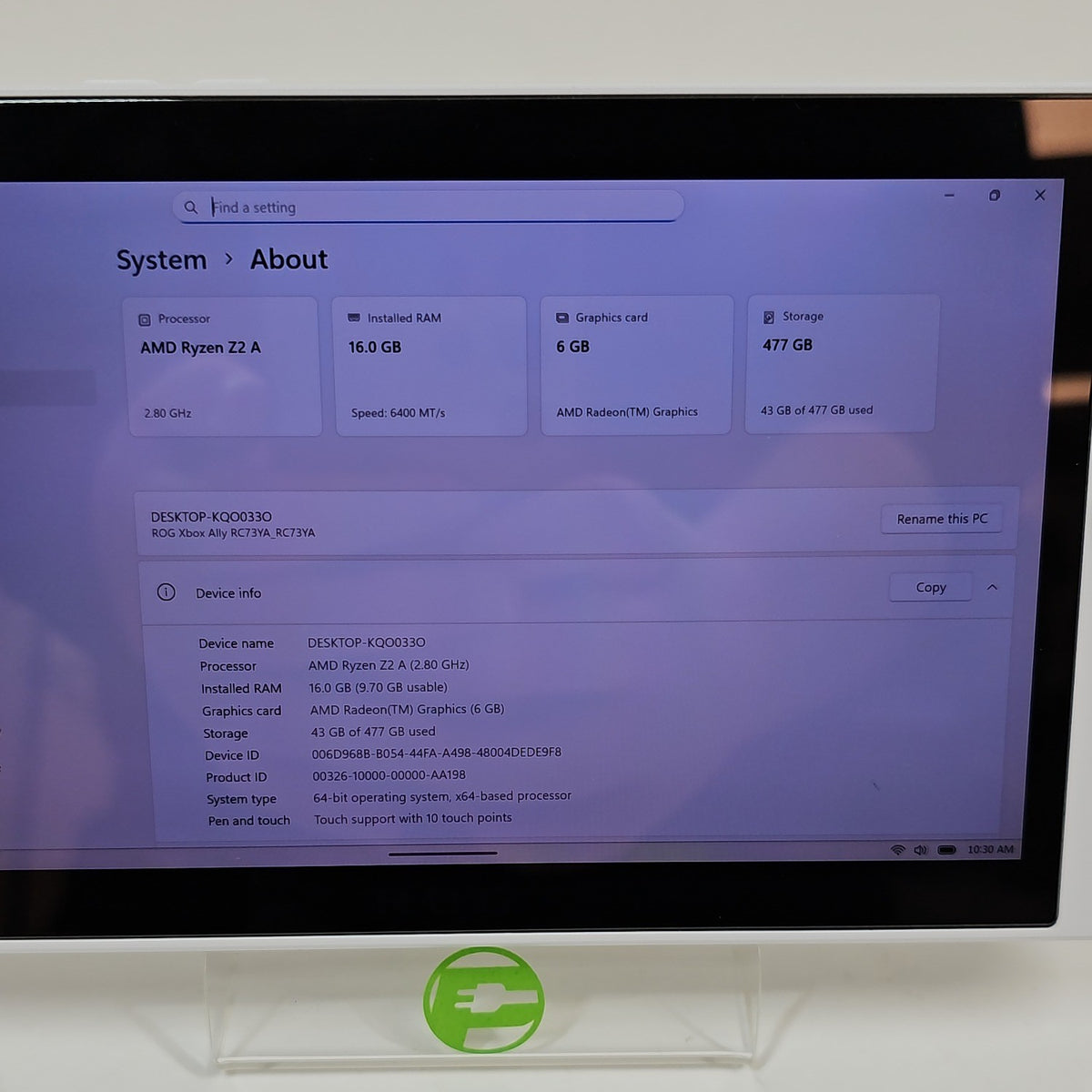 Product Image