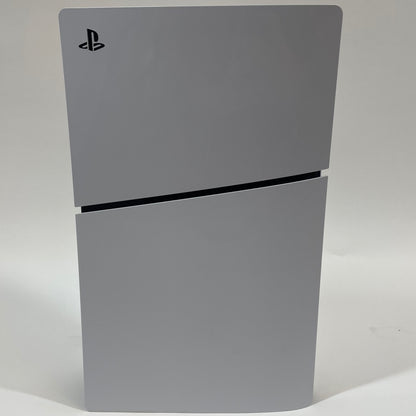Sony PlayStation 5 Slim Disc Edition PS5 1TB White Gaming Console CFI-2015