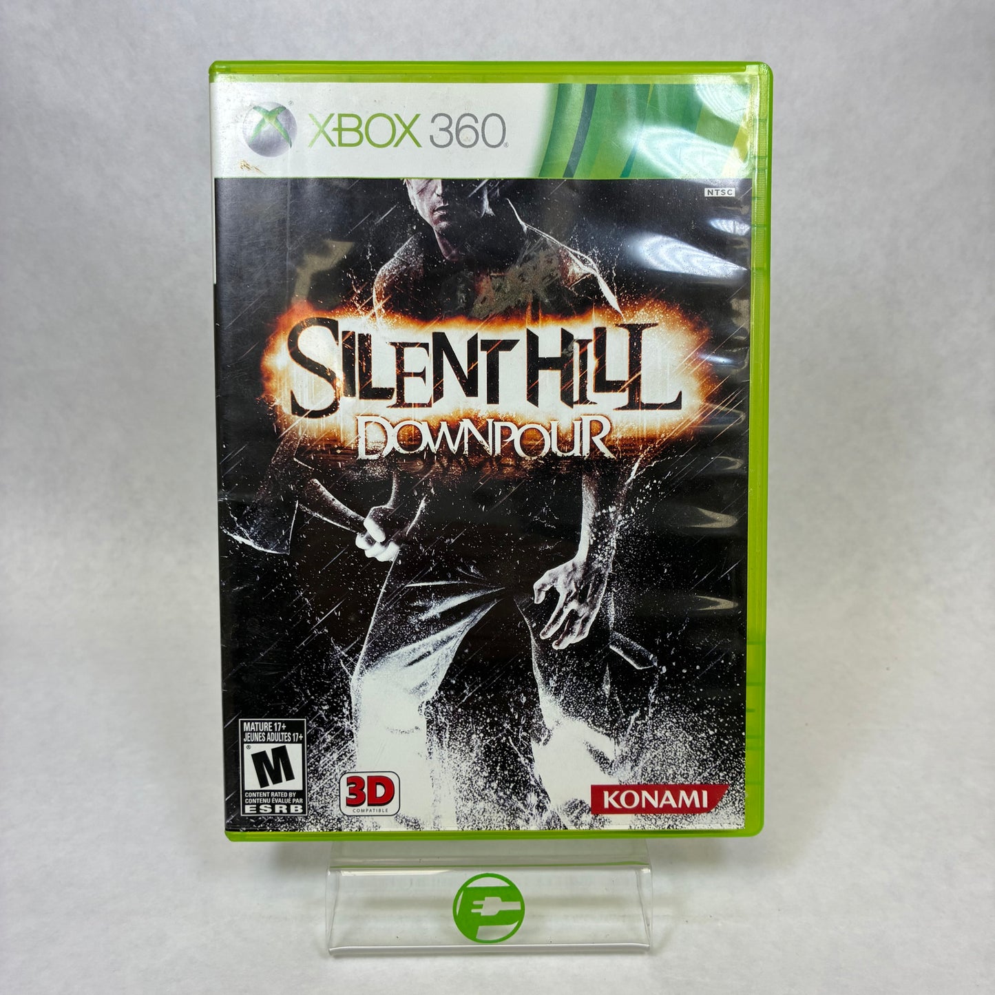 Silent Hill Downpour (Xbox 360, 2010)