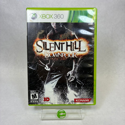 Silent Hill Downpour (Xbox 360, 2010)
