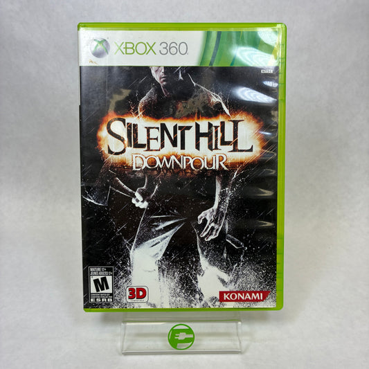 Silent Hill Downpour (Xbox 360, 2010)