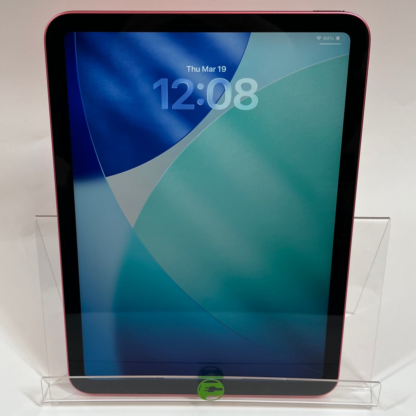 WiFi Only Apple iPad 11" (A16) 128GB Pink MD4E4LL/A