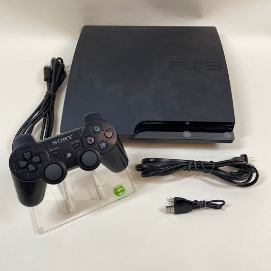 Sony PlayStation 3 Slim PS3 320GB Console Gaming System