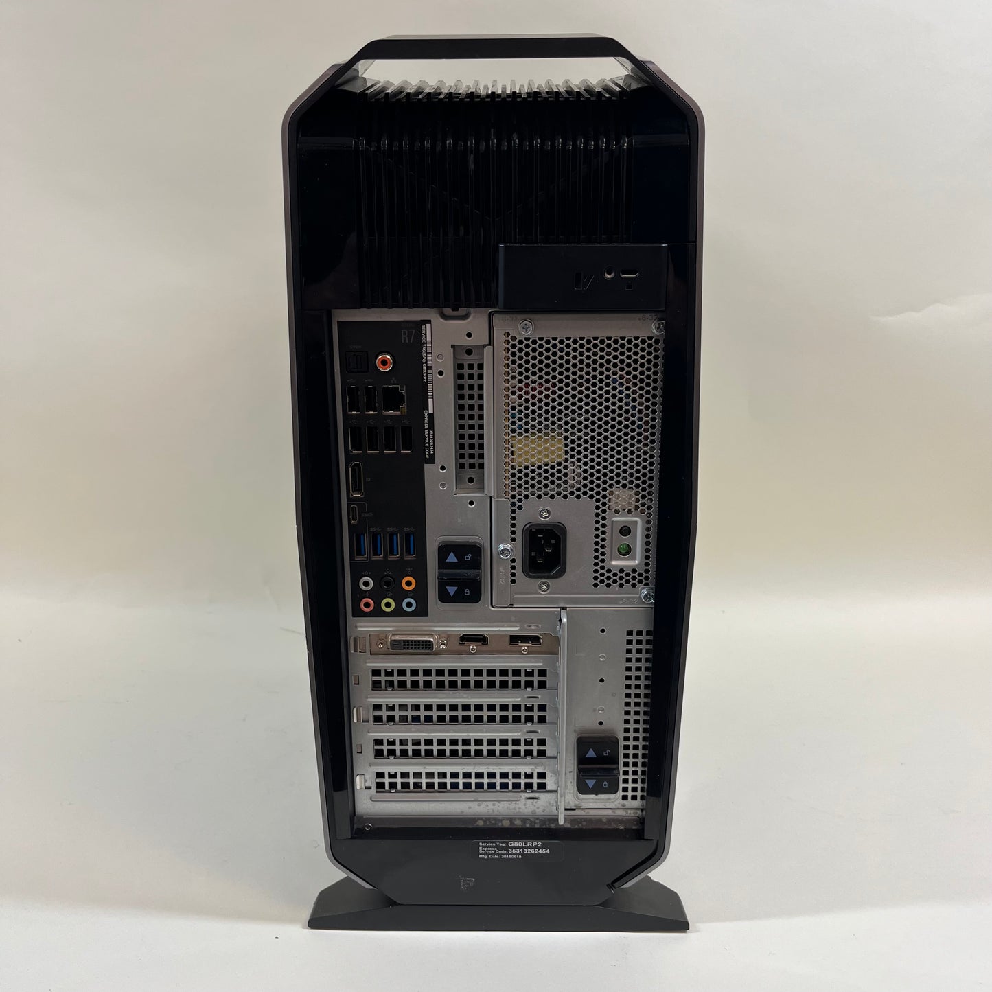 Alienware Aurora R7 i5-8400 2.80GHz 16GB RAM 1TB SSD Radeon RX 560