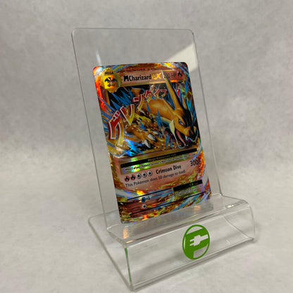Pokémon TCG Evolutions M Charizard EX 13/108 Holo English