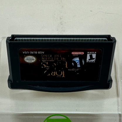 The Lord of the Rings: The Return of the King (Nintendo GameBoy Advance, 2003)