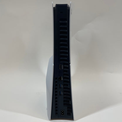 Sony PlayStation 5 Slim Disc Edition PS5 1TB White Gaming Console CFI-2015