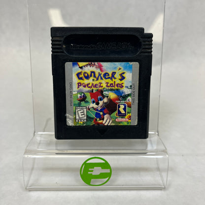 Conker's Pocket Tales (Nintendo GameBoy, 1999)