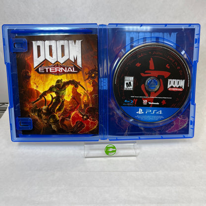 Doom Eternal (Sony PlayStation 4 PS4, 2020)