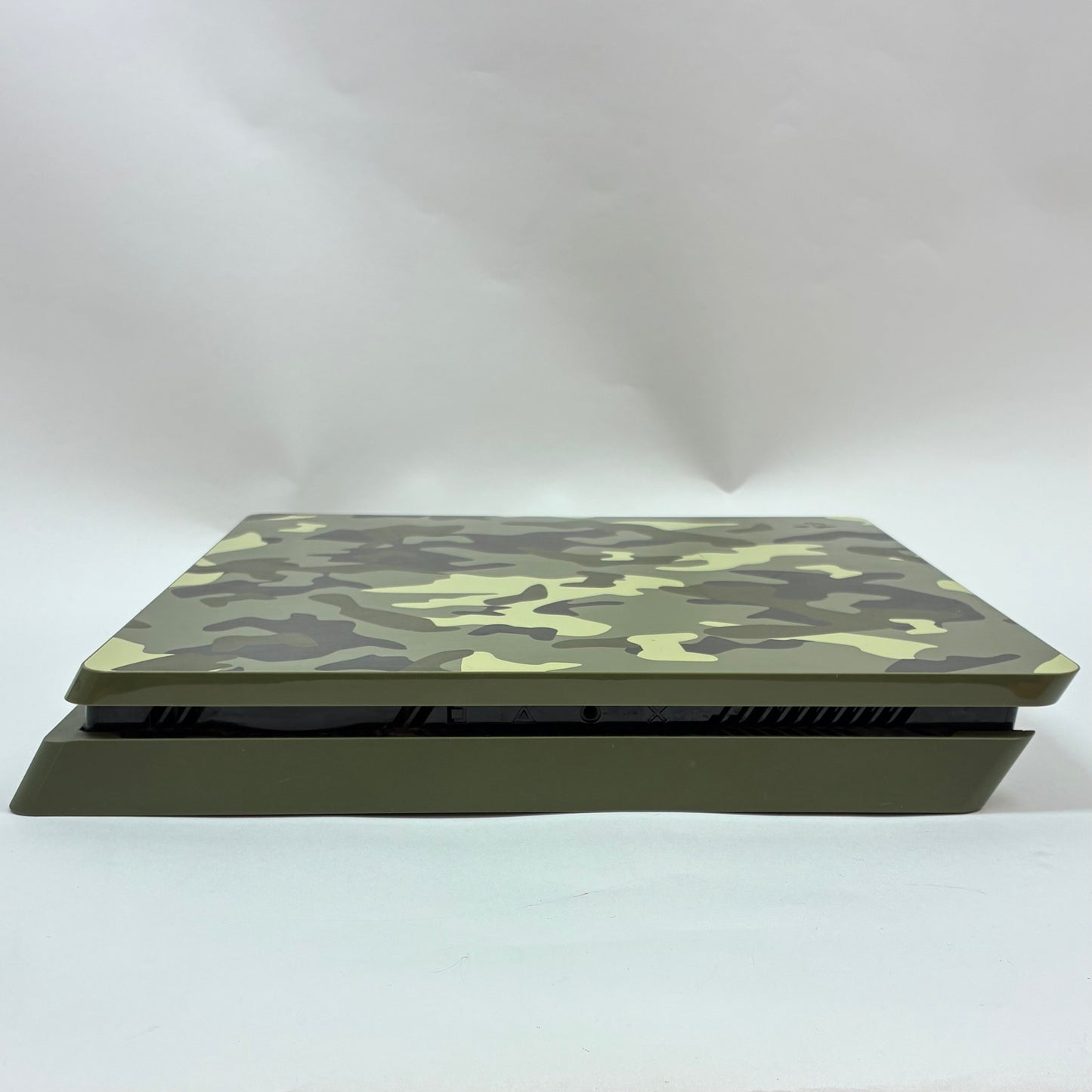 Sony PlayStation 4 Slim PS4 1TB Call of Duty WWII Limited Edition Gaming Console