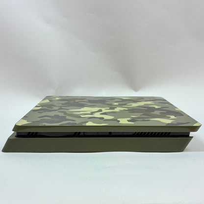 Sony PlayStation 4 Slim PS4 1TB Call of Duty WWII Limited Edition Gaming Console