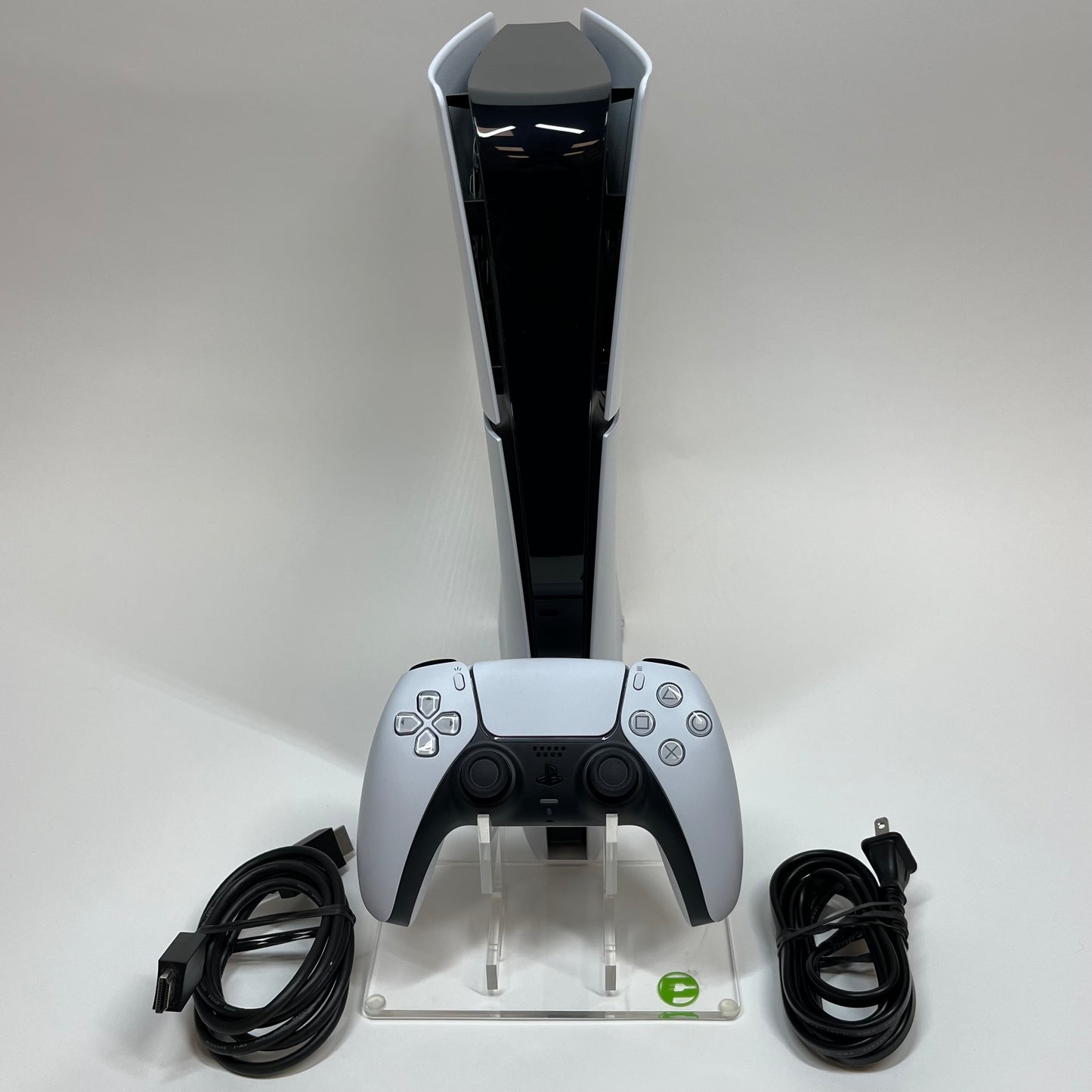 Sony PlayStation 5 Slim Digital PS5 1TB White Console Gaming System CFI-2015