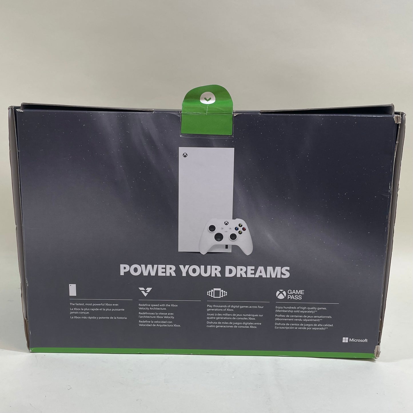 Microsoft Xbox Series X All-Digital 1TB Console Gaming System Robot White 1882
