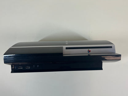 Sony PlayStation 3 Fat PS3 40GB Black Console Gaming System CECHH01