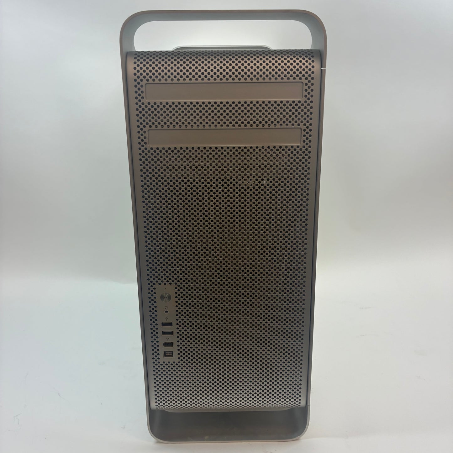 2006 Apple Mac Pro Quad Core Xeon 2.6GHz 1GB RAM 7300 GT Silver A1186 NO OS/HDD