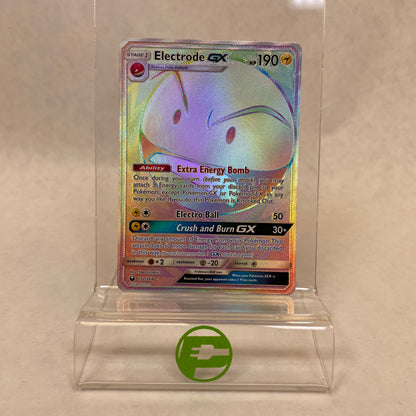 Pokémon TCG Celestial Storm Electrode G 172/168 English
