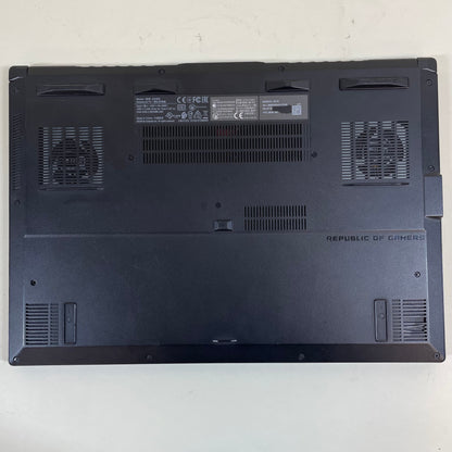 Asus ROG Zephyrus G15 GA502IU 15.6" Ryzen 7 4800HS 2.9GHz 16GB RAM 1TB SSD