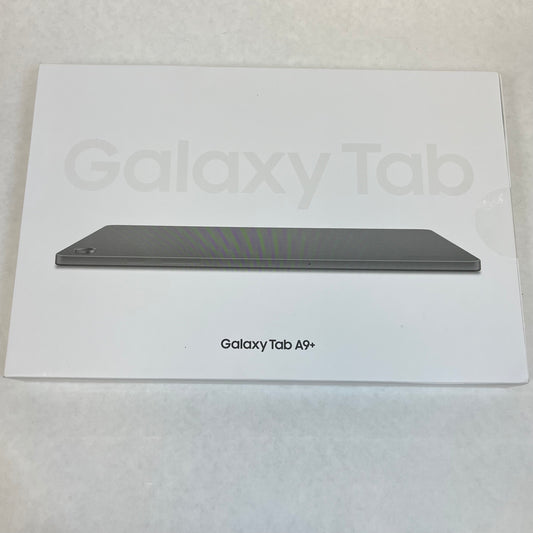New WiFi Only Samsung Galaxy Tab A9+ 11.0" 128GB Gray SM-X210
