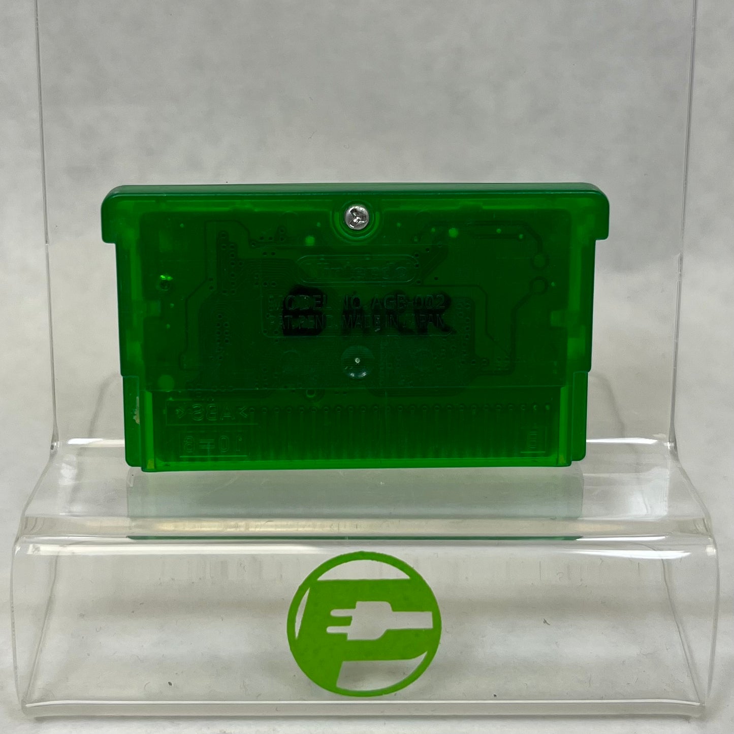 Pokemon Emerald (GameBoy Advance, 2005) Cartridge Only Dry Battery