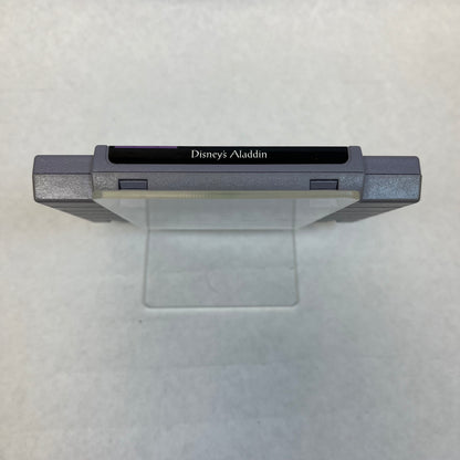 Disney's Aladdin (Super Nintendo SNES, 1993)