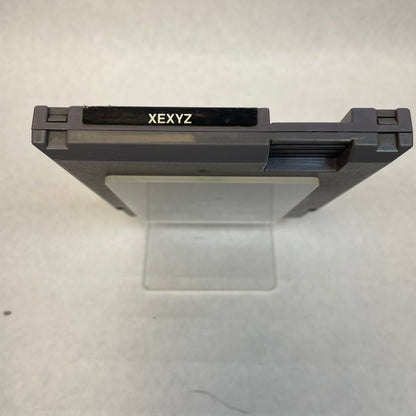 XEXYZ (Nintendo NES, 1990)