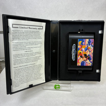 World of Illusion (Sega Genesis, 1992)