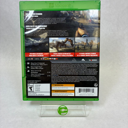Generation Zero (Xbox One, 2019)