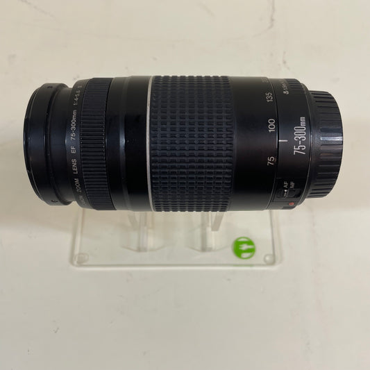 Canon EF 75-300mm f/1.5-4.9 Camera Lens