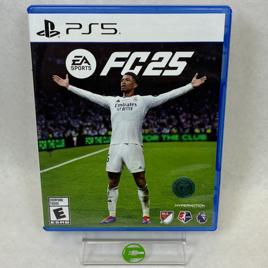 EA Sports FC 25 (Playstation 5, 2024)