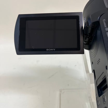 Sony HandyCam FDR-AX43 16.6MP UHD 4K Handycam Camcorder Action Camera