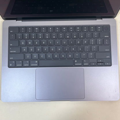 2023 Apple MacBook Pro 14" M3 10C GPU 4.0GHz 8GB RAM 512GB SSD A2918