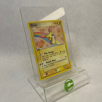 Pokémon TCG EX Hidden Legends Plusle 69/101 Regular English
