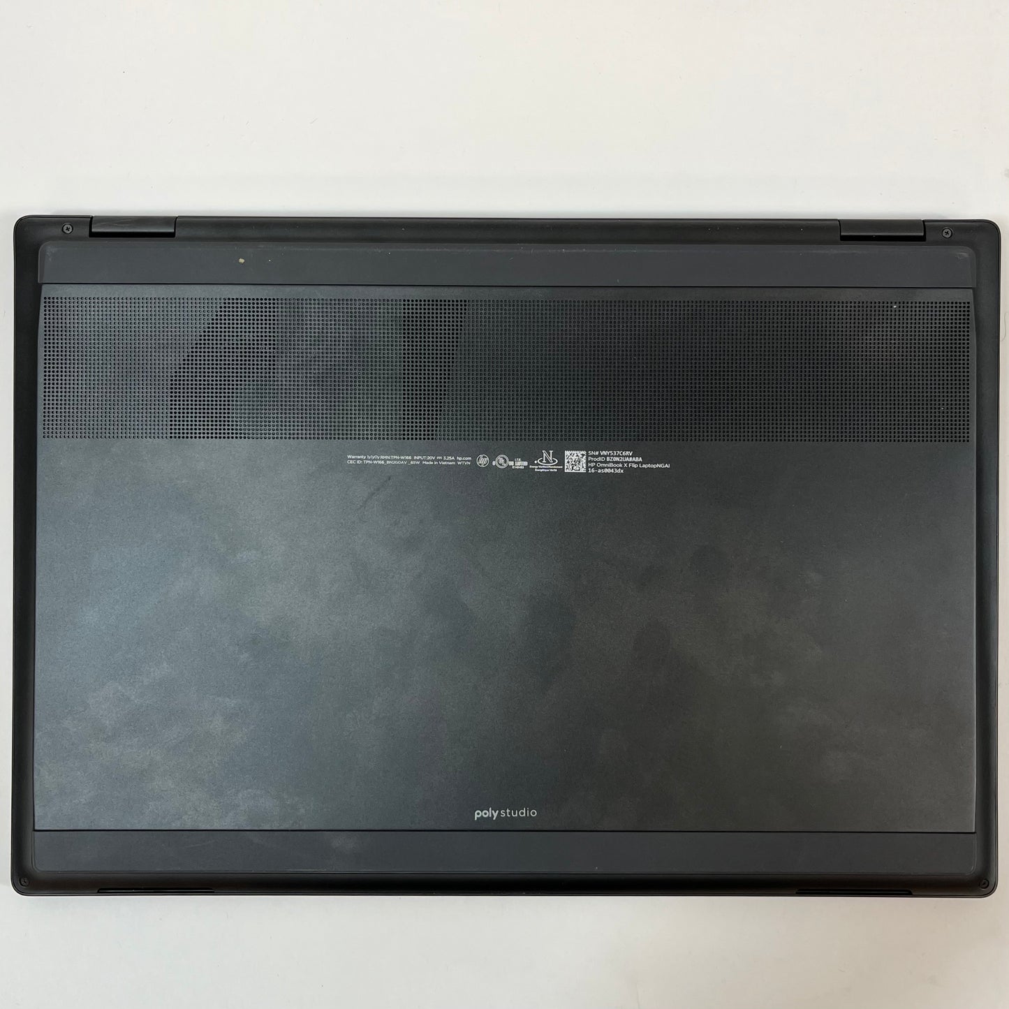 HP OmniBook X 16-AS0043DX 16" Ultra 9 288V 3.3GHz 32GB RAM 2TB SSD