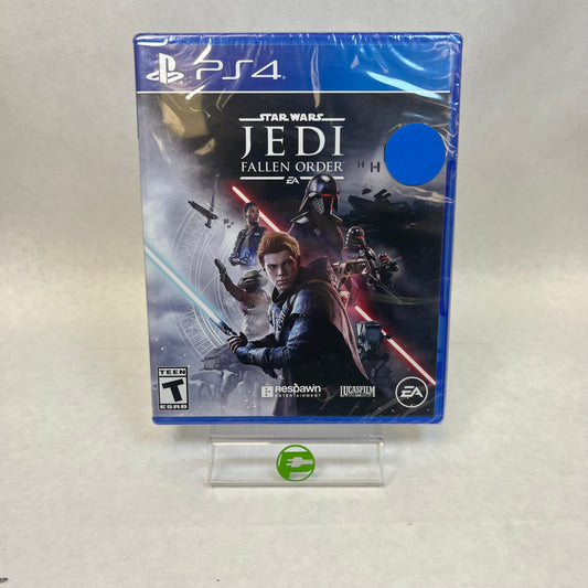 New Star Wars Jedi Fallen Order (Sony PlayStation 4 PS4, 2019)