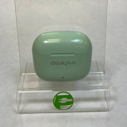 Lenovo ThinkPlus Wireless Bluetooth Earbuds Green LP40PRO