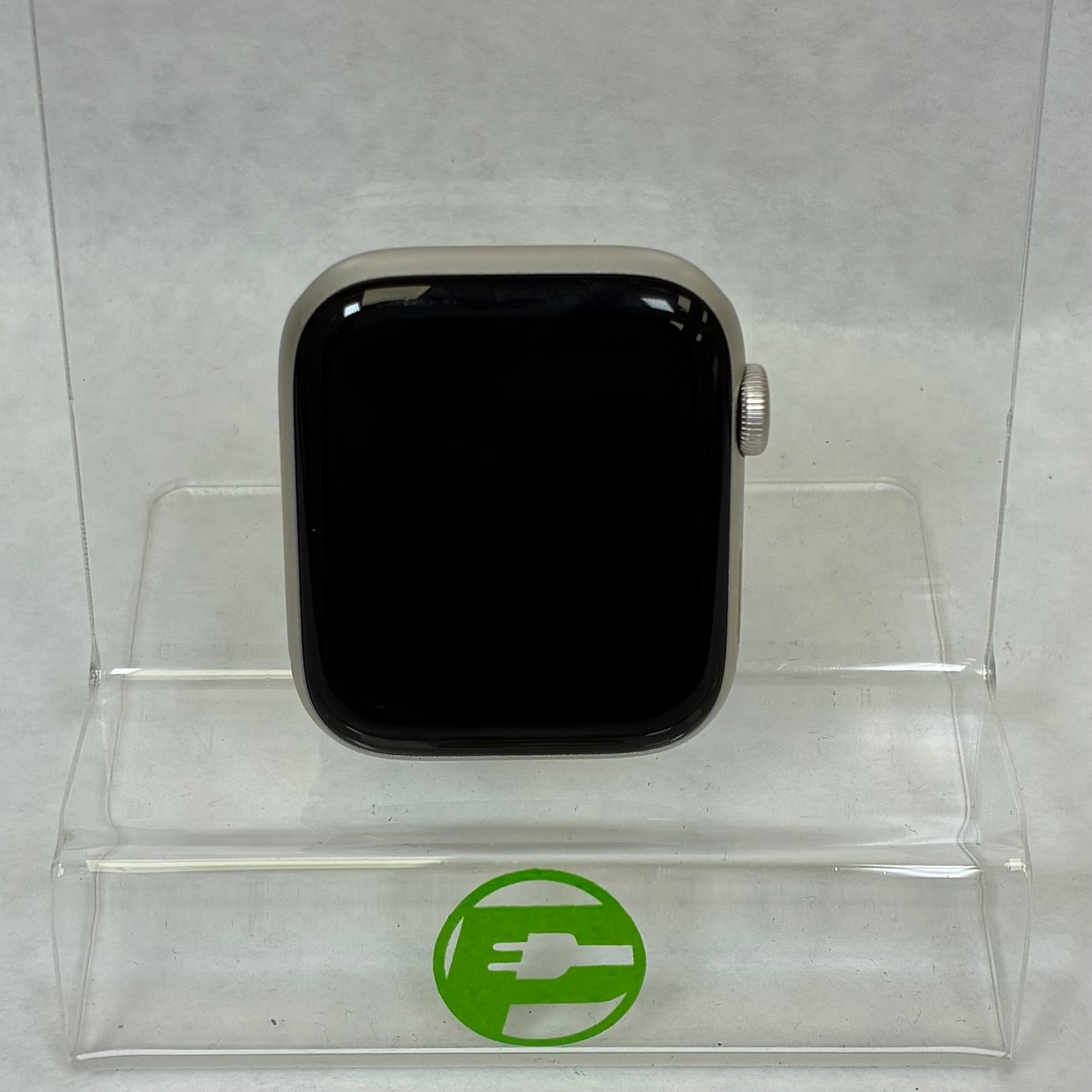 GPS Only Apple Watch SE 3 44MM Starlight Aluminum MEPF4LW/A Face Only