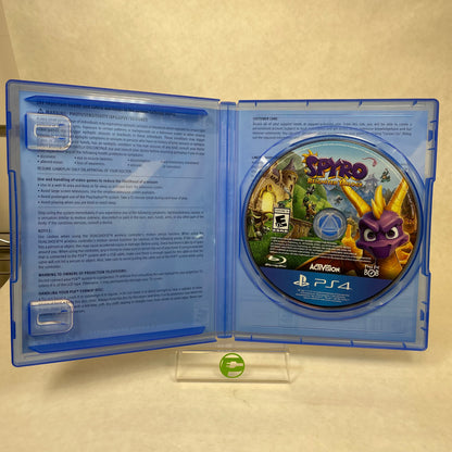 Spyro Reignited Trilogy (Playstation 4, 2018)
