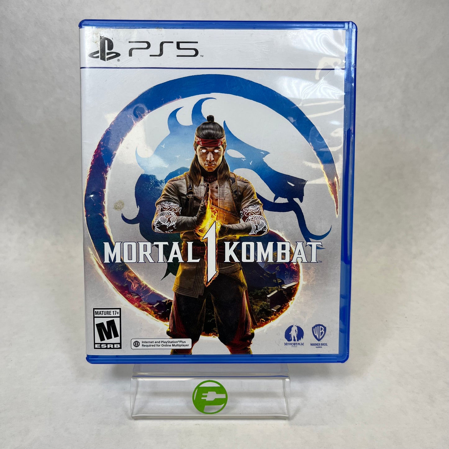 Mortal Kombat 1 (Sony PlayStation 5 PS5, 2023)