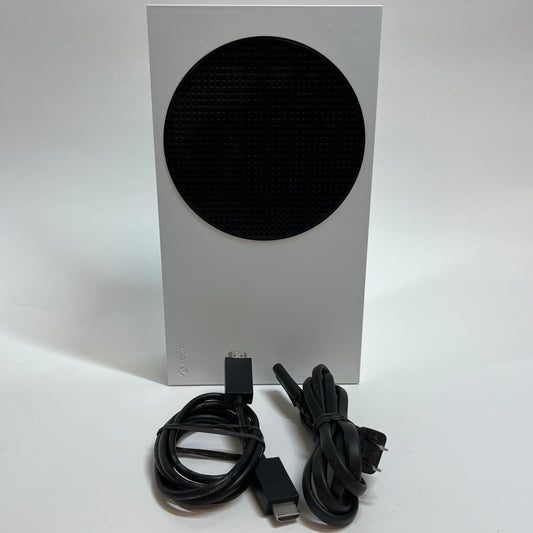 Microsoft Xbox Series S 512GB Console Gaming System Only Robot White 1883