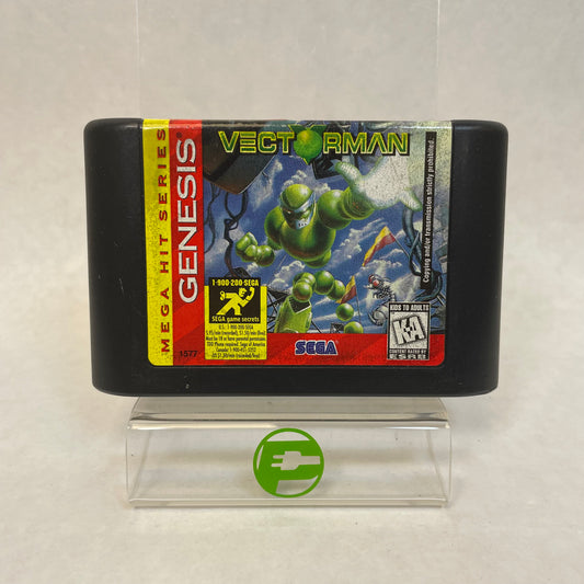 Vectorman (Sega Genesis, 1995)