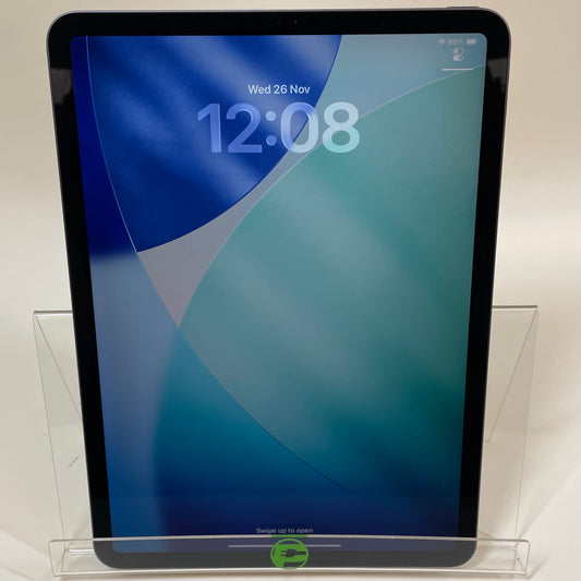 WiFi Only Apple iPad Pro 11" 1st Gen 256GB Space Gray MTXQ2LL/A
