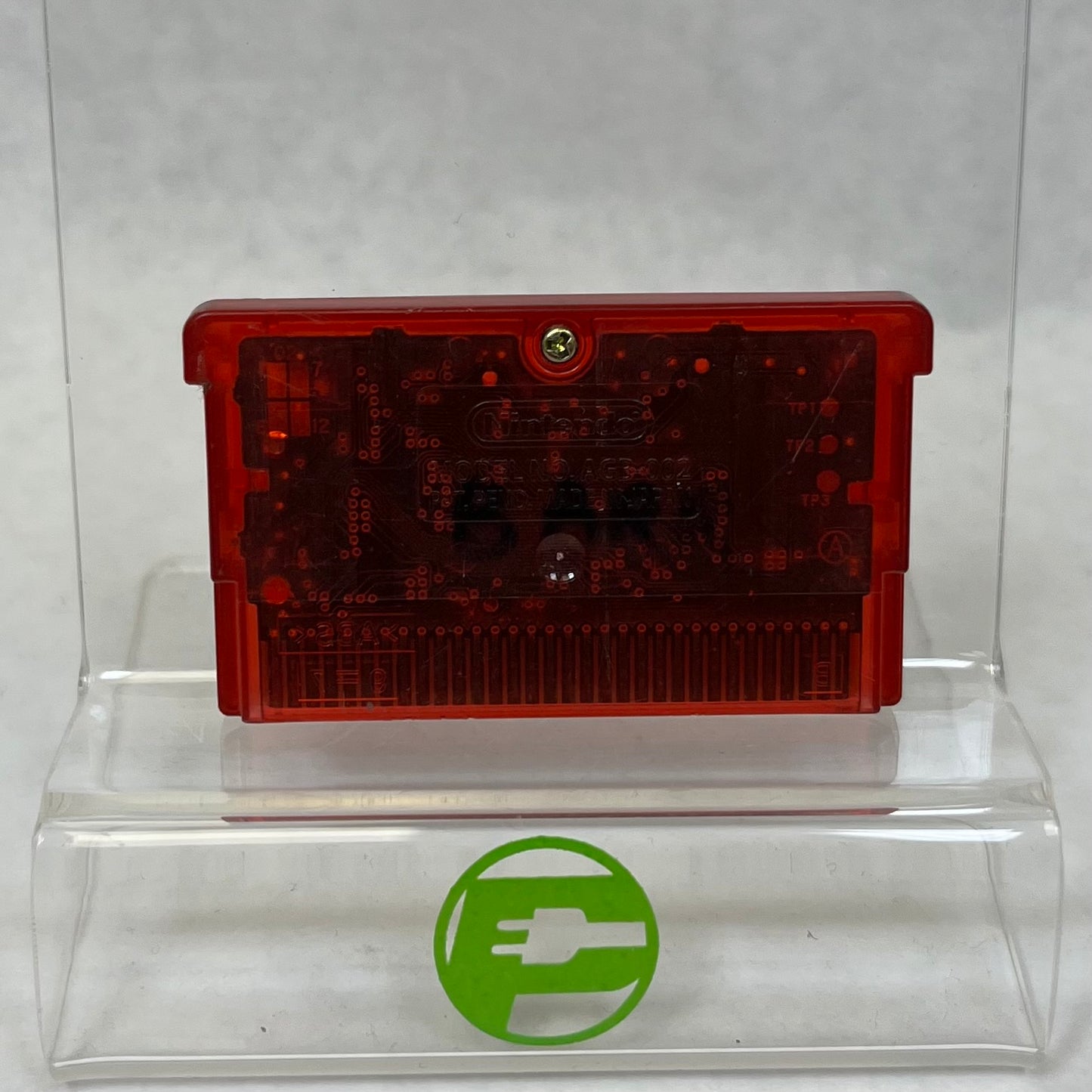 Pokemon Ruby (GameBoy Advance, 2003) Cartridge Only Dry Battery