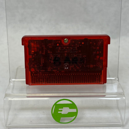 Pokemon Ruby (GameBoy Advance, 2003) Cartridge Only Dry Battery
