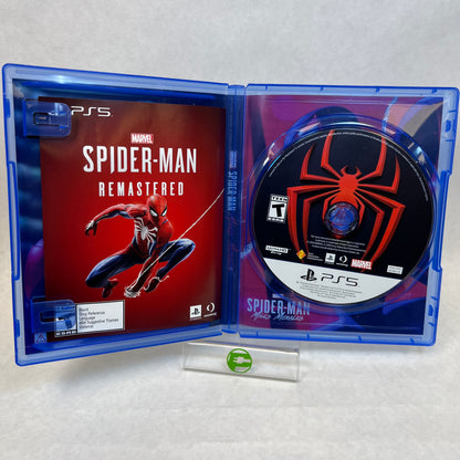 Marvel Spider-Man Miles Morales UE (Sony PlayStation 5 PS5, 2020)