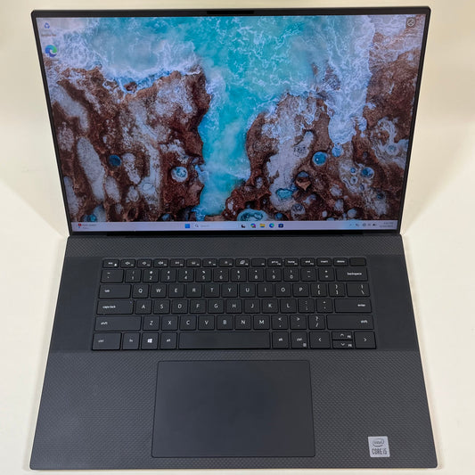 Dell XPS 9700 17" i5-10300H 2.5GHz 8GB RAM 256GB SSD