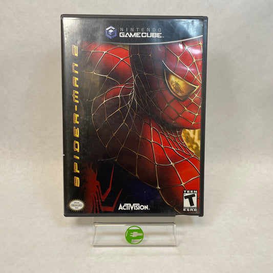 Spider-Man 2 (Nintendo GameCube, 2004)